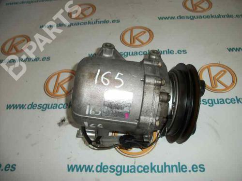 Used AC compressor NISSAN PRIMERA Hatchback (P11) [1996-2002]  2486892