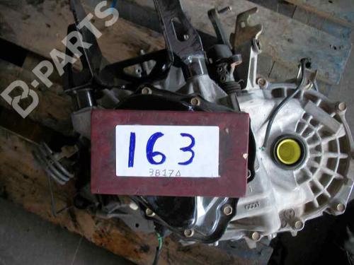 Gearbox MAZDA 6 Saloon (GG)  | BP2449108M3 