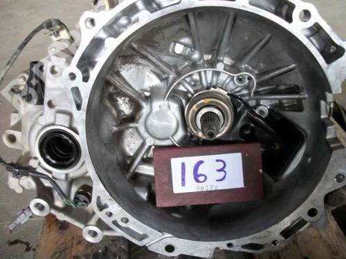 Used Gearbox MAZDA 6 Saloon (GG) [2002-2008]  2449108