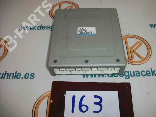 Engine control unit (ECU) MAZDA 6 Saloon (GG)  | BP2474147M57 