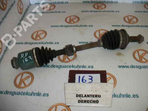 Used Right front driveshaft MAZDA 6 Saloon (GG) [2002-2008]  2470765