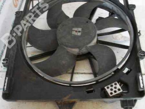 Used Radiator fan RENAULT KANGOO (KC0/1_) [1997-2025]  2454363