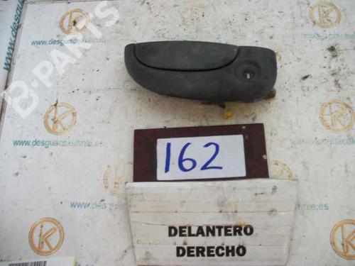 Used Front right exterior door handle RENAULT KANGOO (KC0/1_) [1997-2025]  2454270