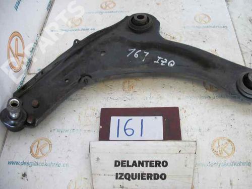Left front suspension arm RENAULT LAGUNA II (BG0/1_)  | BP2467268M12 
