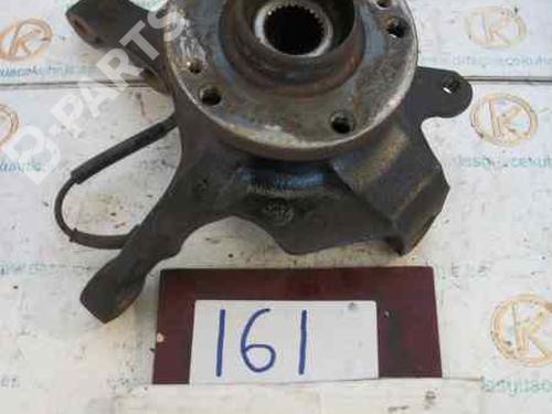 Used Right front steering knuckle RENAULT LAGUNA II (BG0/1_) [2001-2007]  2473855