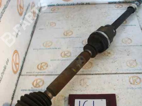 Used Right front driveshaft RENAULT LAGUNA II (BG0/1_) [2001-2007]  2461540