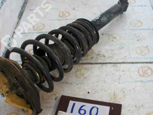 Used Right front shock absorber NISSAN PRIMERA (P11) 2.0 TD (90 hp) 2494328