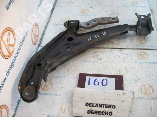 Used Right front suspension arm NISSAN PRIMERA (P11) 2.0 TD (90 hp) 2492527
