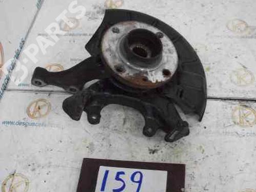 Used Left front steering knuckle SEAT IBIZA II (6K1) 1.4 i (60 hp) 2469742