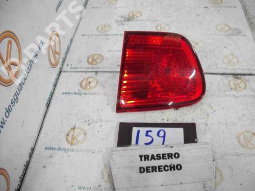 Used Right taillight SEAT IBIZA II (6K1) 1.4 i (60 hp) 2457197