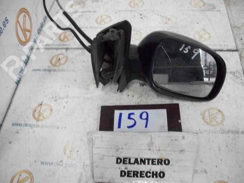 Used Right mirror SEAT IBIZA II (6K1) 1.4 i (60 hp) 2463203
