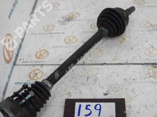Used Left front driveshaft SEAT IBIZA II (6K1) 1.4 i (60 hp) 2474332
