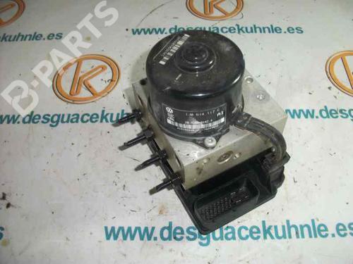 Used ABS pump VW GOLF IV (1J1) 1.9 TDI (90 hp) 2468645