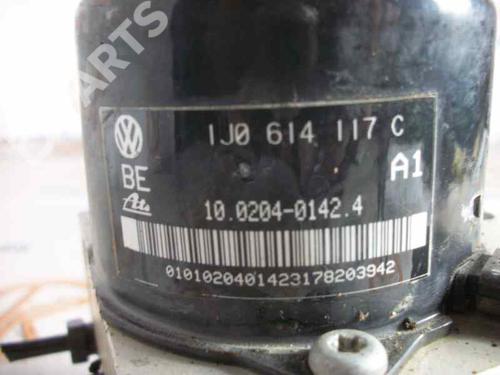 ABS pump VW GOLF IV (1J1) 1.9 TDI | BP2468645M43 