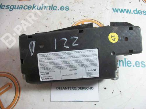 Right door airbag VW GOLF IV (1J1) 1.9 TDI (90 hp) 1J4880240 | 1J4880240 |