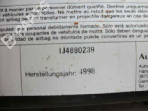 Electronic module VW GOLF IV (1J1) 1.9 TDI | BP2470902M83 