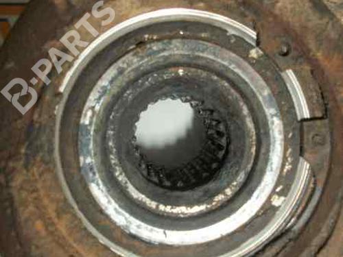 Right front shock absorber CITROËN AX (ZA-_)  | BP2480870M17 