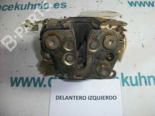 Used Front left lock OPEL CORSA B (S93) [1993-2009]  2460962
