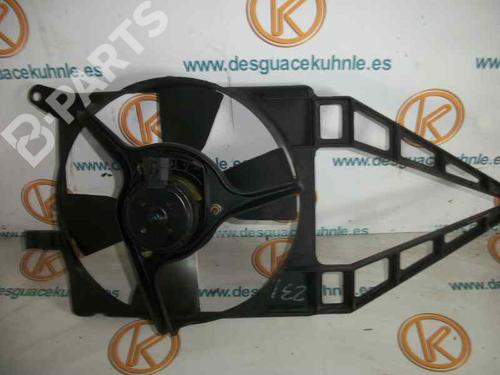 Køleventilator elektrisk OPEL CORSA B (S93) [1993-2009]  2460135