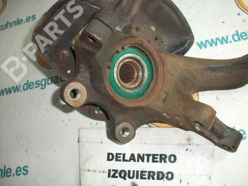 Left front steering knuckle OPEL CORSA B (S93)  | BP2454230M25 