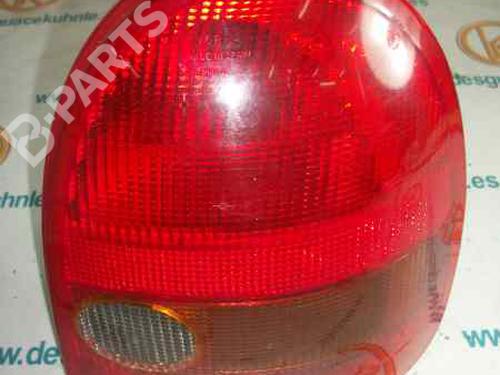 Used Right taillight OPEL CORSA B (S93) [1993-2009]  2477058