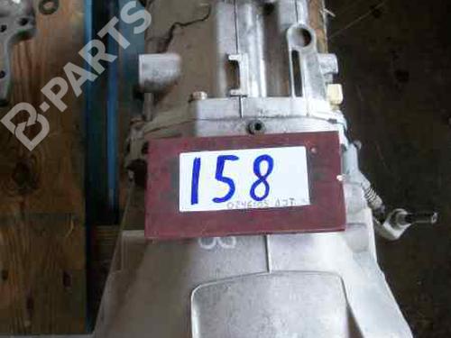 Gearbox BMW 5 (E39) 525 i | BP2487262M3 