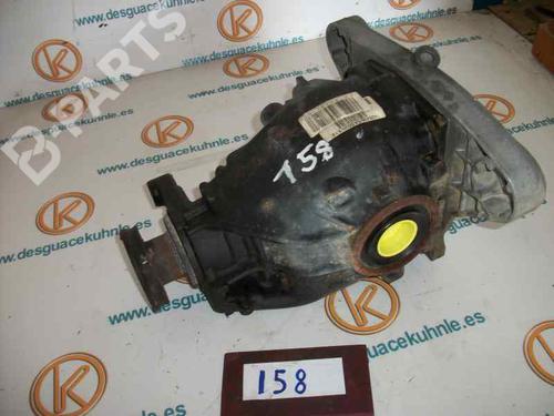 Used Rear differential BMW 5 (E39) 525 i (192 hp) 2467360
