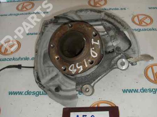Used Left front steering knuckle BMW 5 (E39) 525 i (192 hp) 2482049