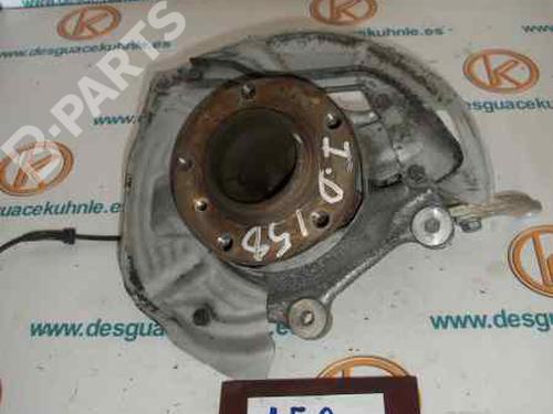 Left front steering knuckle BMW 5 (E39) 525 i (192 hp) 5T | 5T |