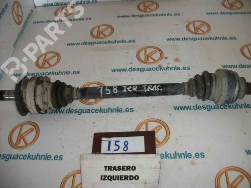 Left rear driveshaft BMW 5 (E39) 525 i (192 hp)null