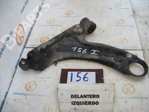 Venstre fortil bærearm OPEL MERIVA A MPV (X03) [2003-2010]  2461109