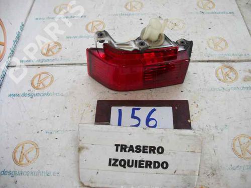 Used Rear fog light OPEL MERIVA A MPV (X03) [2003-2010]  2462645