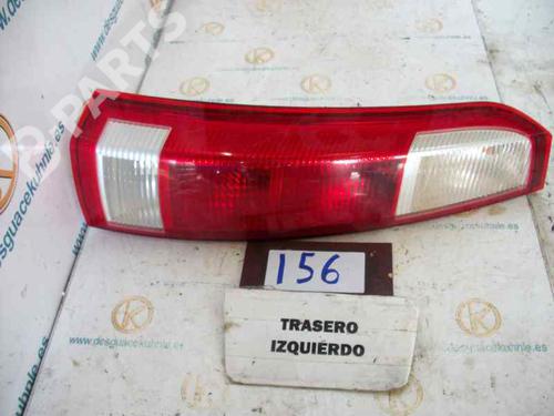 Used Left taillight OPEL MERIVA A MPV (X03) [2003-2010]  2452503