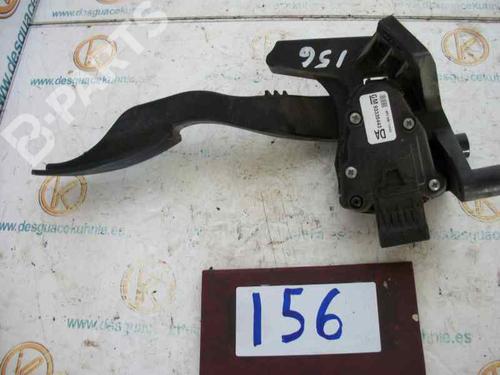 Pedal OPEL MERIVA A MPV (X03) [2003-2010]  2473823