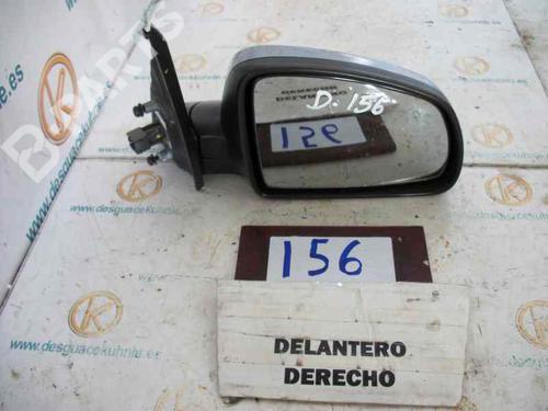 Used Right mirror OPEL MERIVA A MPV (X03) [2003-2010]  2450132