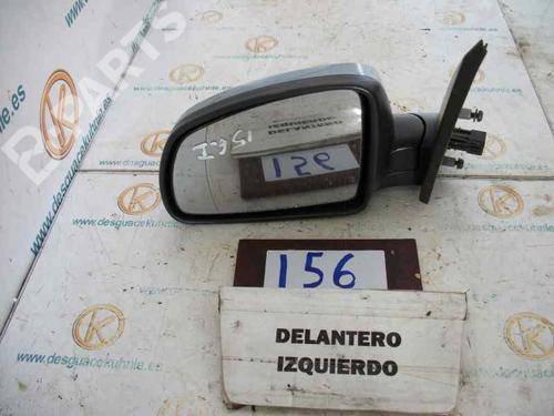 Used Left mirror OPEL MERIVA A MPV (X03) [2003-2010]  2471630