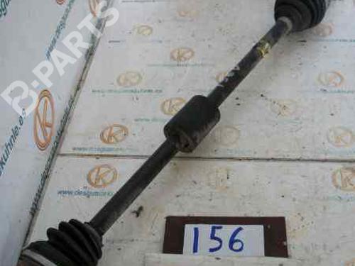 Used Right front driveshaft OPEL MERIVA A MPV (X03) [2003-2010]  2470142