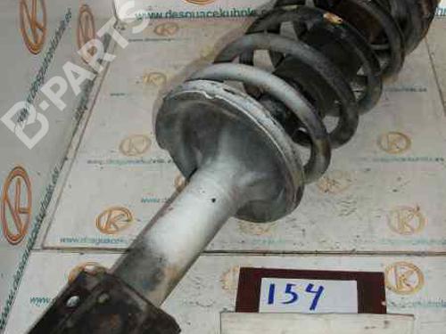 Used Right front shock absorber CITROËN JUMPER I Bus (230P) 1.9 TD (90 hp) 2495375