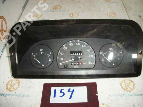 Used Instrument cluster CITROËN JUMPER I Bus (230P) 1.9 TD (90 hp) 2493947