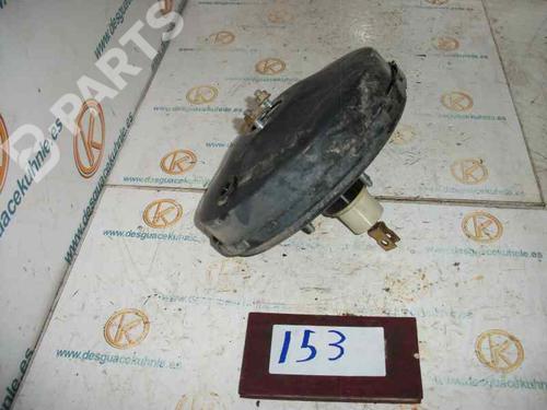 Used Servo brake PEUGEOT PARTNER Box Body/MPV (5_, G_) [1996-2025]  2459880