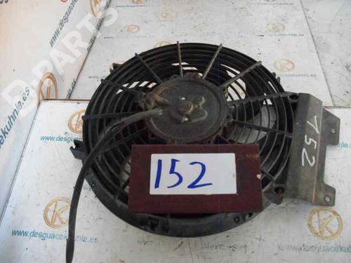 Radiator fan NISSAN ALMERA I (N15) 2.0 D (75 hp) 2454825