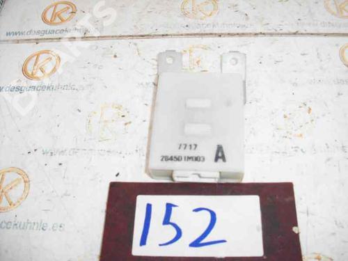 Electronic module NISSAN ALMERA I (N15) 2.0 D (75 hp) 2450911