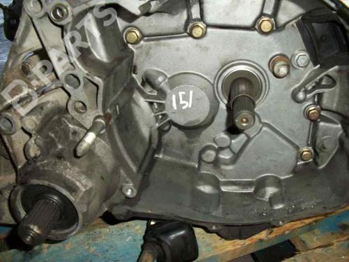 Used Gearbox RENAULT CLIO I (B/C57_, 5/357_) [1990-1999]  2702790