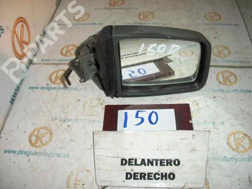 Used Right mirror OPEL KADETT E Hatchback (T85) 1.6 S (C08, C48, D08, D48) (82 hp) 2475730