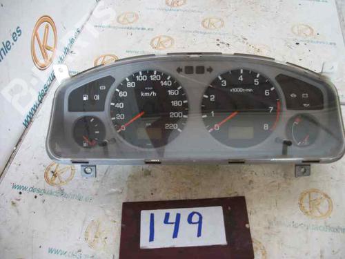 Used Instrument cluster NISSAN PRIMERA Hatchback (P11) [1996-2002]  2464504