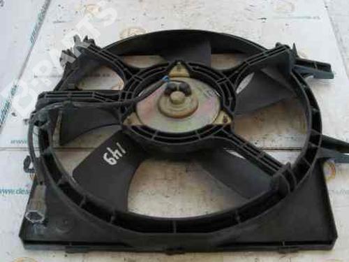 Koelventilatormotor NISSAN PRIMERA Hatchback (P11) [1996-2002]  2452962