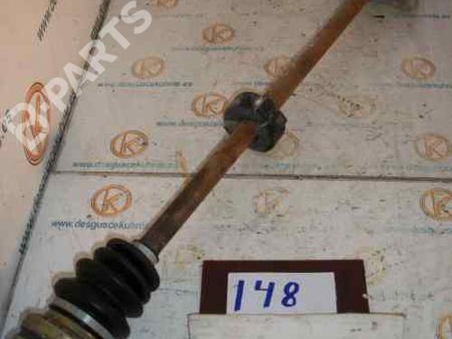 Used Right front driveshaft OPEL ASTRA F Saloon (T92) 1.4 i 16V (F19, M19) (90 hp) 2473892