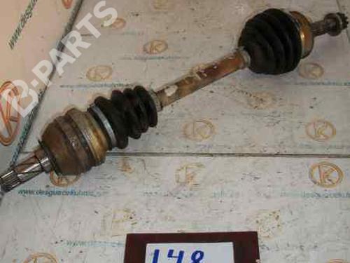 Aandrijfas links voor OPEL ASTRA F (T92) 1.4 i 16V (F19, M19) (90 hp)null