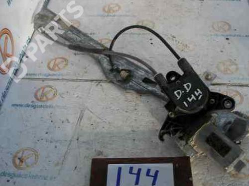 Rudehejsemekanisme Højre foran PEUGEOT 306 (7B, N3, N5)  | BP2450168C23 