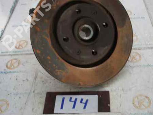 Used Right front steering knuckle PEUGEOT 306 (7B, N3, N5) [1993-2003]  2475966